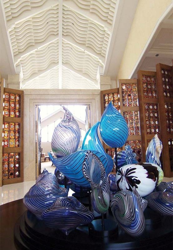 Clearwater Bay Golf Club Clubhouse